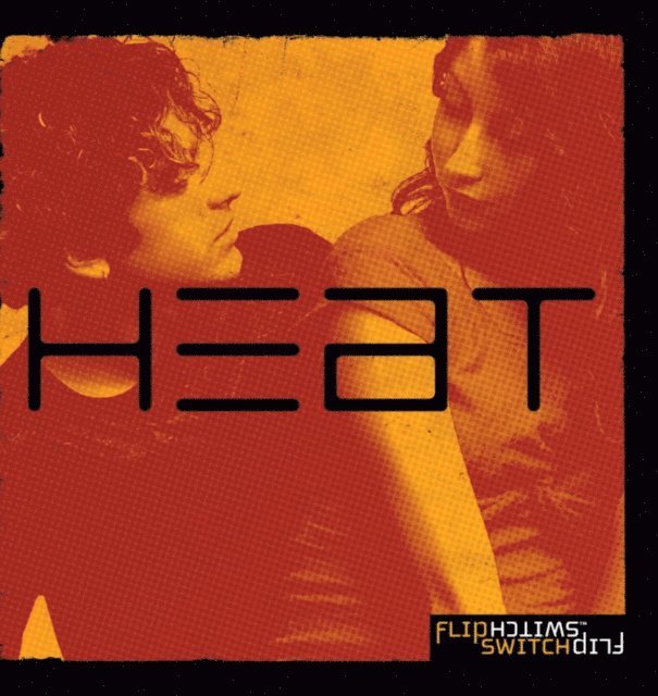 Marcus Brotherton - Heat, E-bok