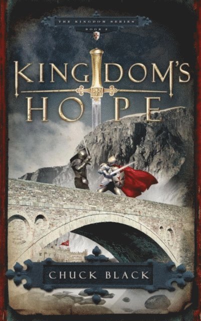 Chuck Black - Kingdom's Hope, E-bok
