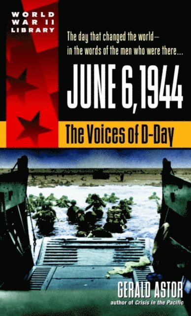 Gerald Astor - June 6, 1944, E-bok. Tillgänglighet: Lägg i varukorg