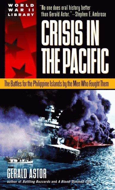 Gerald Astor - Crisis in the Pacific, E-bok. Tillgänglighet: Lägg i varukorg