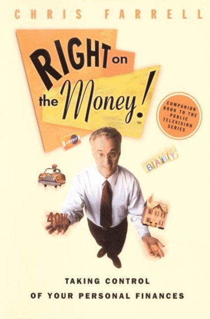 Chris Farrell - Right on the Money!, E-bok