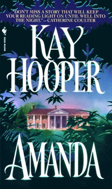 Kay Hooper - Amanda, E-bok