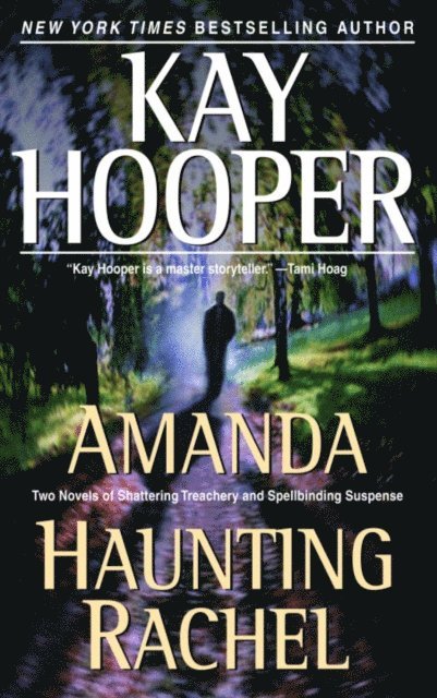 Kay Hooper - Amanda/Haunting Rachel, E-bok