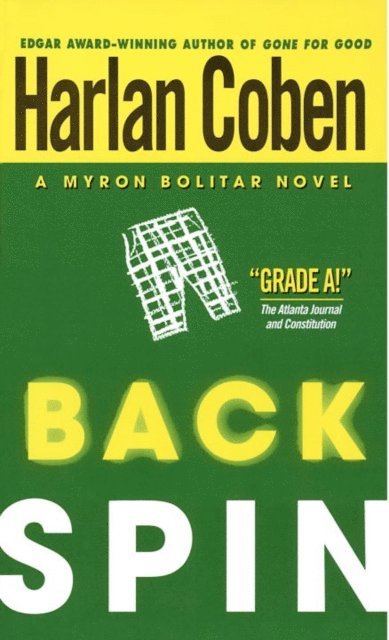 Harlan Coben - Back Spin, E-bok