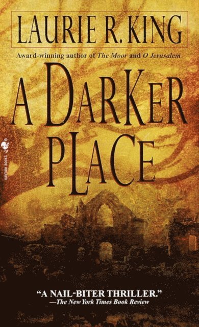 Laurie R. King - Darker Place, E-bok