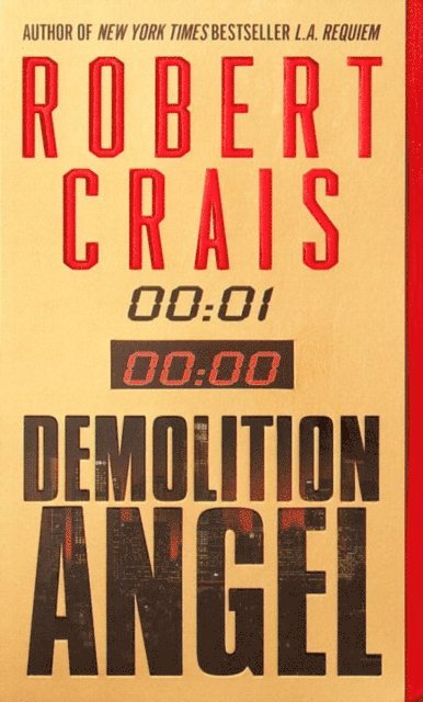 Robert Crais - Demolition Angel, E-bok
