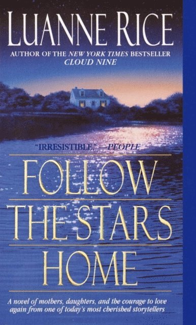 Luanne Rice - Follow the Stars Home, E-bok