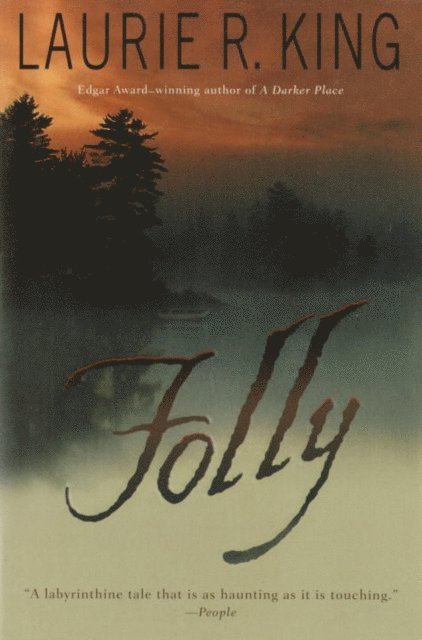 Laurie R. King - Folly, E-bok