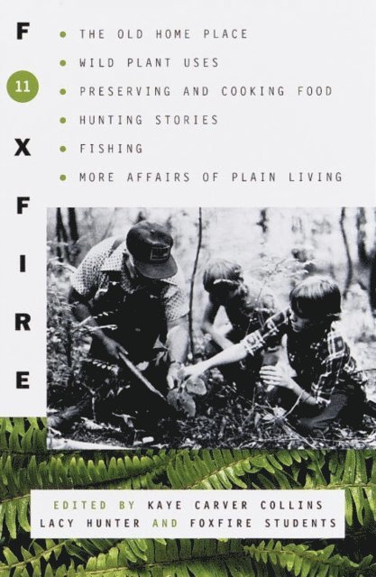Kaye Carver Collins, Lacy Hunter - Foxfire 11, E-bok