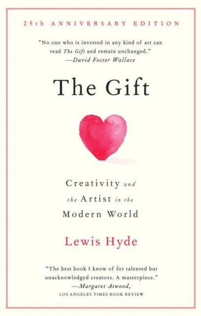 Lewis Hyde - Gift, E-bok