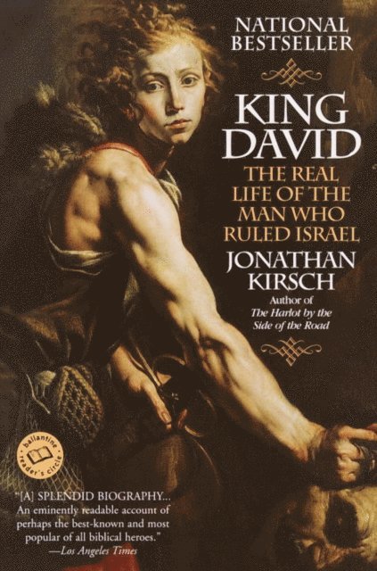 Jonathan Kirsch - King David, E-bok