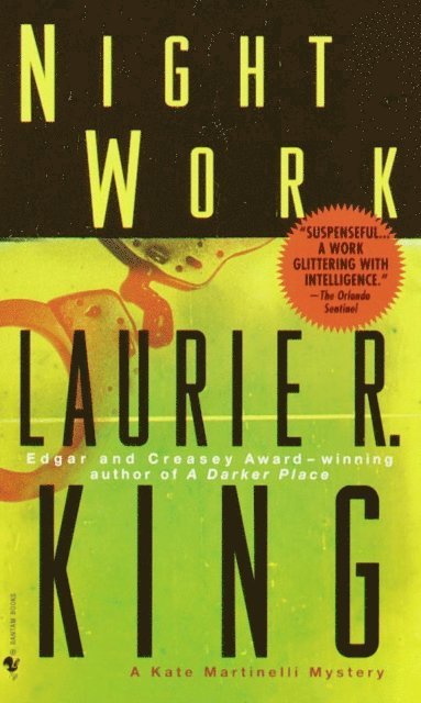 Laurie R. King - Night Work, E-bok