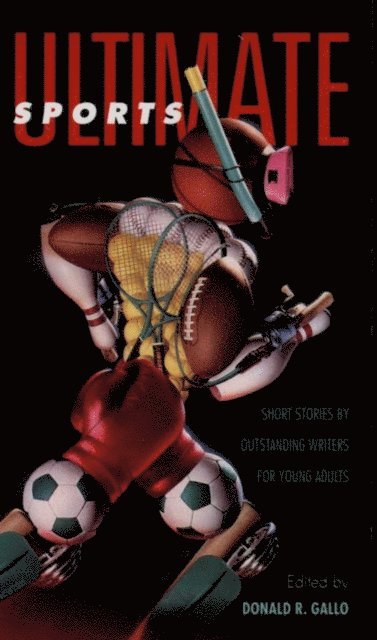 Donald R. Gallo - Ultimate Sports, E-bok