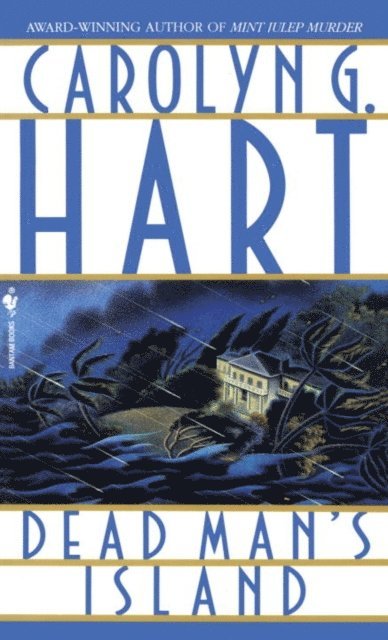 Carolyn Hart - Dead Man's Island, E-bok