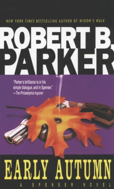 Robert B. Parker - Early Autumn, E-bok