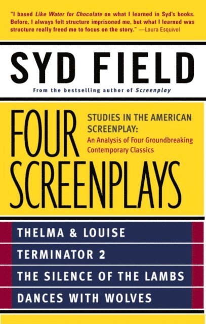 Syd Field - Four Screenplays, E-bok
