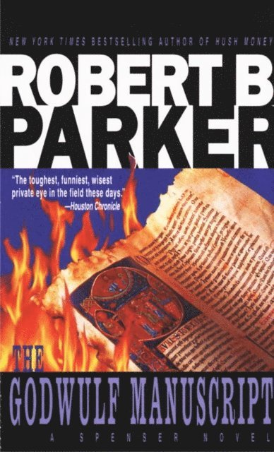 Robert B. Parker - Godwulf Manuscript, E-bok