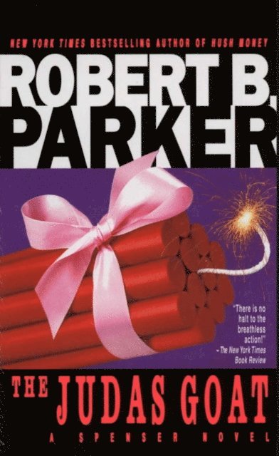 Robert B. Parker - Judas Goat, E-bok