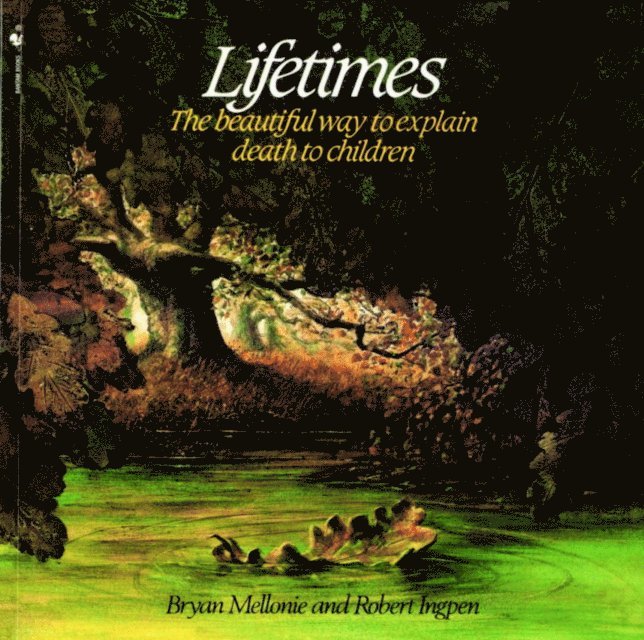 Bryan Mellonie - Lifetimes, E-bok