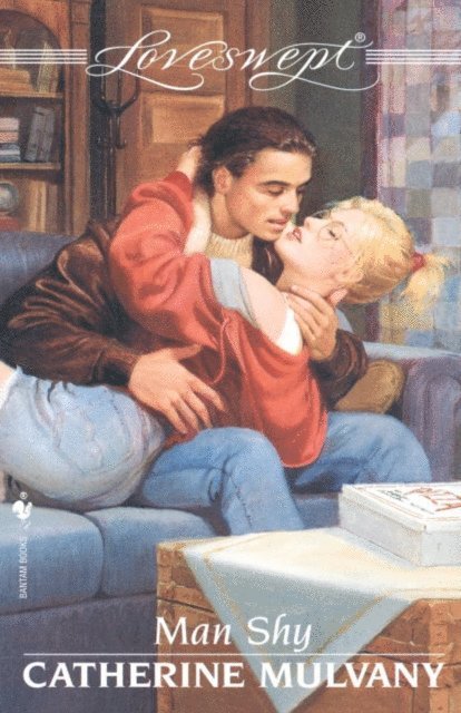 Catherine Mulvany - Man Shy, E-bok