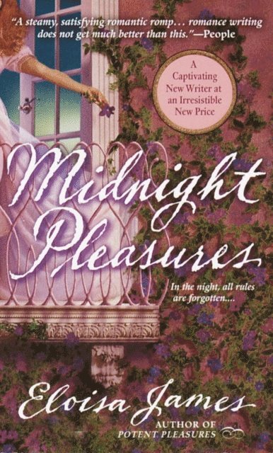 Eloisa James - Midnight Pleasures, E-bok