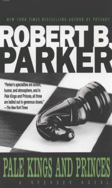 Robert B. Parker - Pale Kings and Princes, E-bok