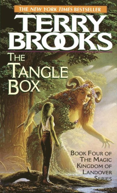 Terry Brooks - Tangle Box, E-bok