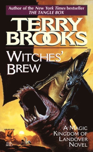 Terry Brooks - Witches' Brew, E-bok
