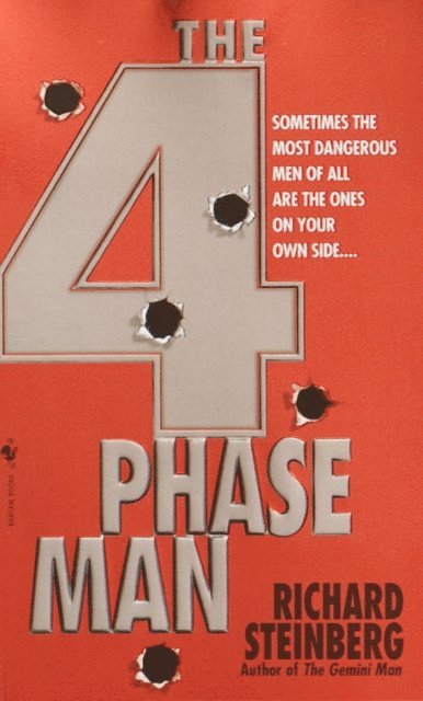 Richard Steinberg - 4 Phase Man, E-bok