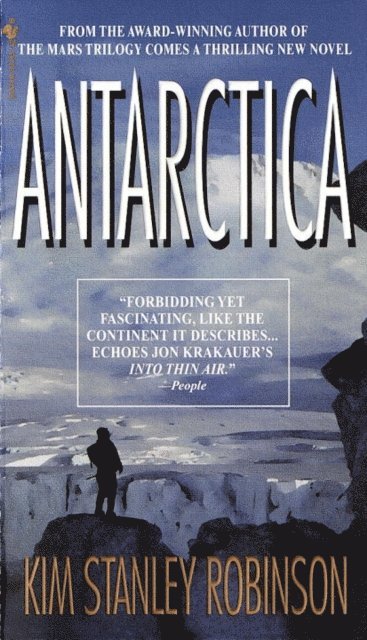 Kim Stanley Robinson - Antarctica, E-bok