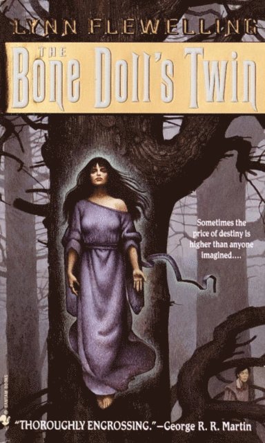 Lynn Flewelling - Bone Doll's Twin, E-bok