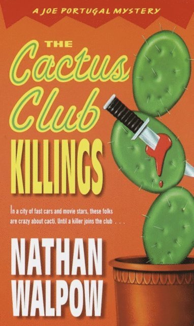 Nathan Walpow - Cactus Club Killings, E-bok