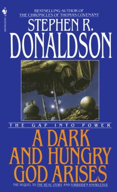 Stephen R. Donaldson - Dark and Hungry God Arises, E-bok