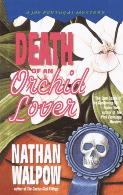 Nathan Walpow - Death of an Orchid Lover, E-bok