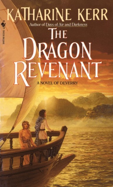 Katharine Kerr - Dragon Revenant, E-bok. Tillgänglighet: Lägg i varukorg