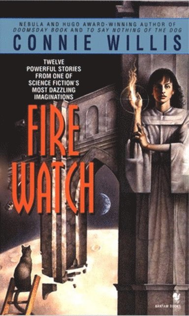 Connie Willis - Fire Watch, E-bok