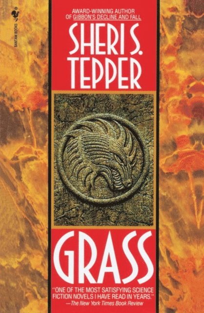 Sheri S. Tepper - Grass, E-bok