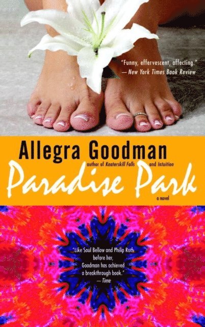Allegra Goodman - Paradise Park, E-bok