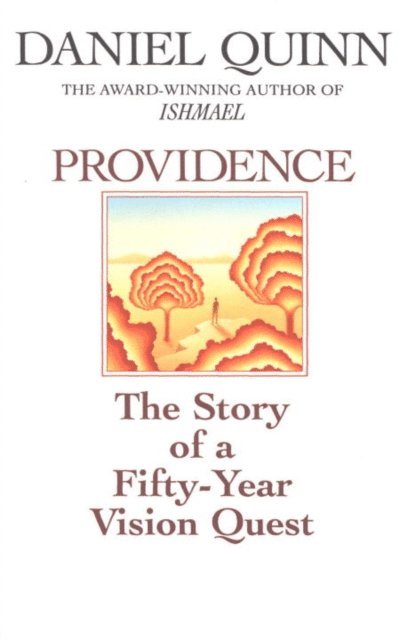 Daniel Quinn - Providence, E-bok