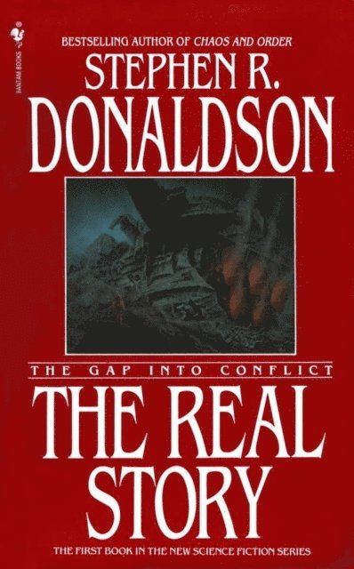 Stephen R. Donaldson - Real Story, E-bok