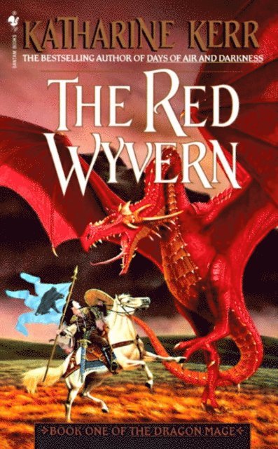 Katharine Kerr - Red Wyvern, E-bok