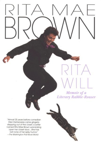 Rita Mae Brown - Rita Will, E-bok
