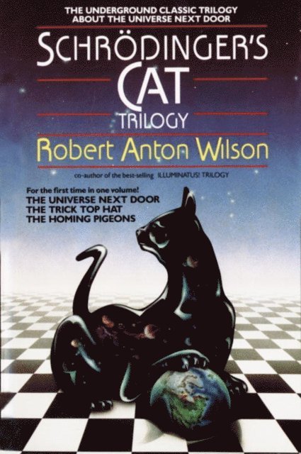 Robert A. Wilson - Schrodinger's Cat Trilogy, E-bok
