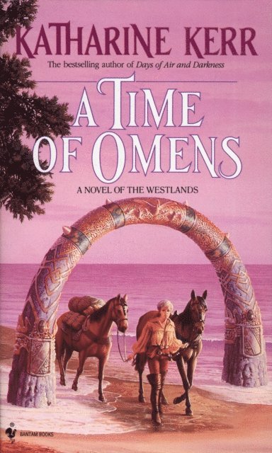 Katharine Kerr - Time of Omens, E-bok