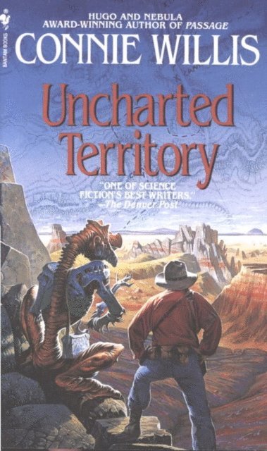 Connie Willis - Uncharted Territory, E-bok