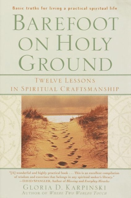 Gloria Karpinski - Barefoot on Holy Ground, E-bok. Tillgänglighet: Lägg i varukorg