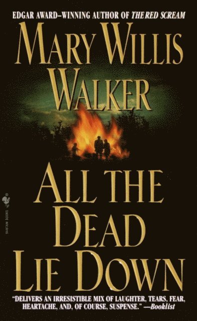 Mary Willis Walker - All the Dead Lie Down, E-bok
