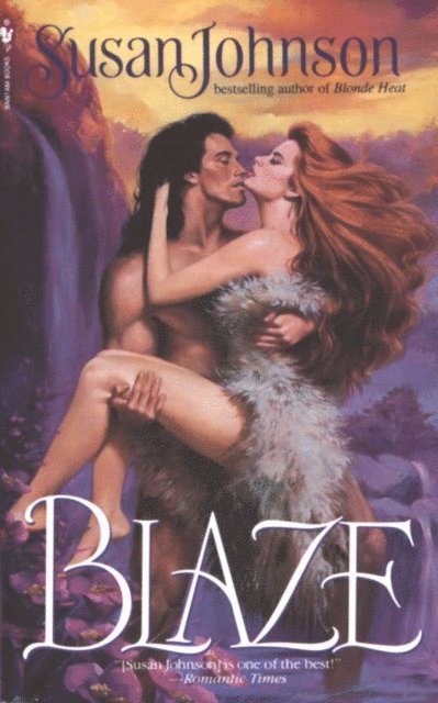 Susan Johnson - Blaze, E-bok