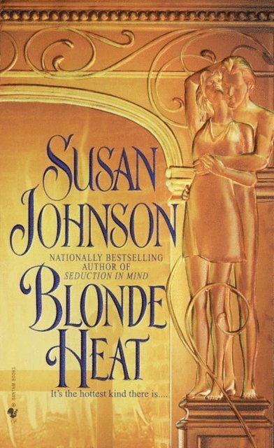 Susan Johnson - Blonde Heat, E-bok