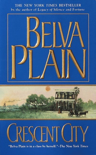 Belva Plain - Crescent City, E-bok